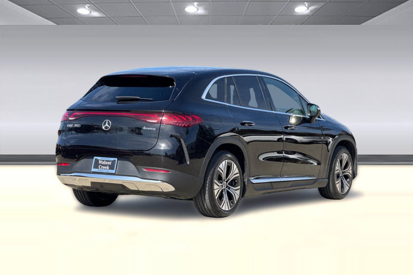 Certified 2024 Mercedes-Benz EQE 350+ 4MATIC SUV image 9