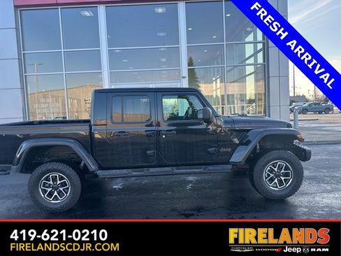 Used 2020 Jeep Gladiator Rubicon image 33