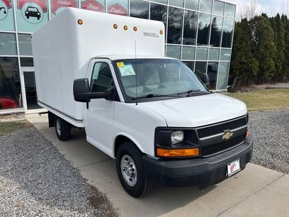 Used 2014 Chevrolet Express 3500