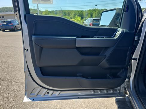 New 2025 Ford F150 XLT w/ Equipment Group 302A MID image 18