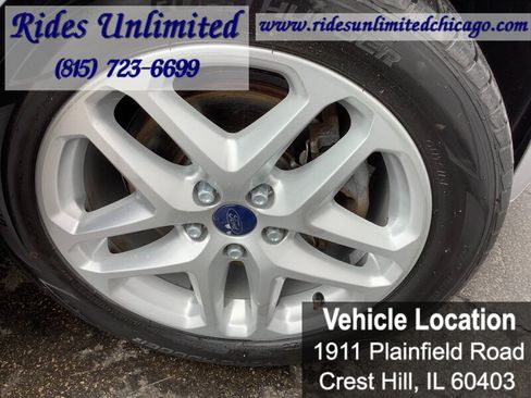 Used 2014 Ford Fusion SE FWD image 37