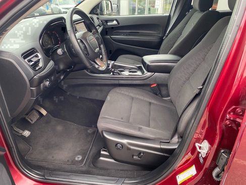 Used 2022 Dodge Durango SXT w/ Anodized Platinum Package image 9