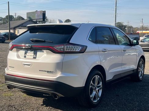 Used 2017 Ford Edge Titanium w/ Technology Package image 5