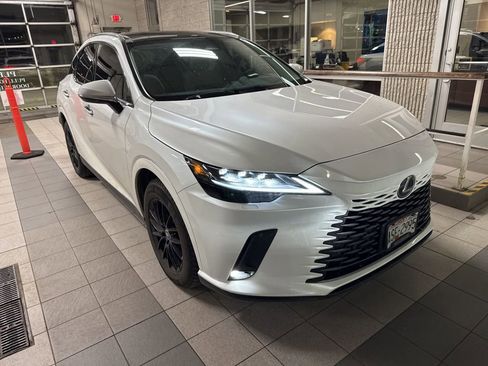 Used 2023 Lexus RX 350 image 1