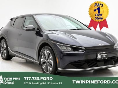 Used 2024 Kia EV6 Light