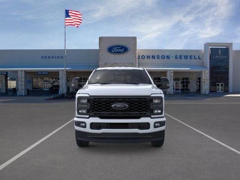 New 2025 Ford F350 Lariat w/ Lariat Ultimate Package image 6