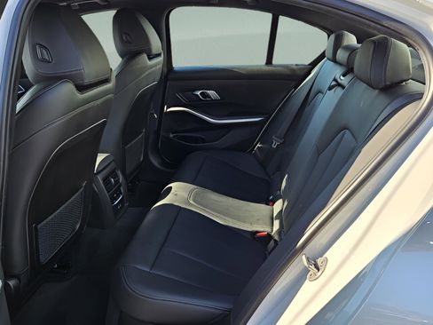 Certified 2023 BMW 330i Sedan w/ Driving Assistance Package image 10