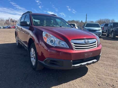 Used 2011 Subaru Outback 2.5i image 8