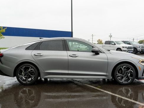 Used 2025 Kia K5 GT-Line w/ GT-Line Premium Package image 5