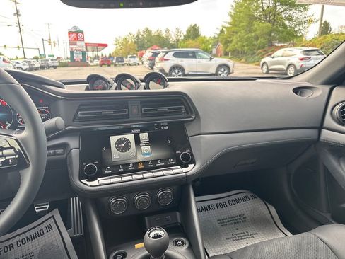 New 2026 Nissan Z Performance RWD image 13