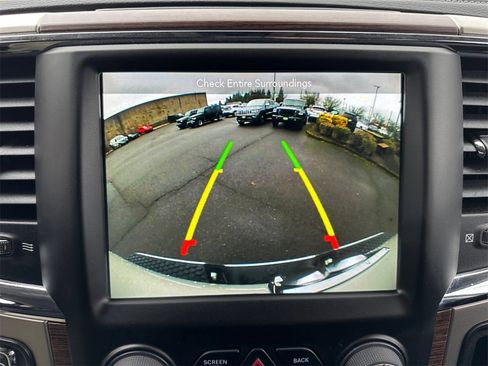 Used 2018 RAM 1500 Laramie w/ Convenience Group image 23