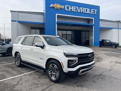 Certified 2025 Chevrolet Tahoe Z71 w/ Z71 Off-Road Package