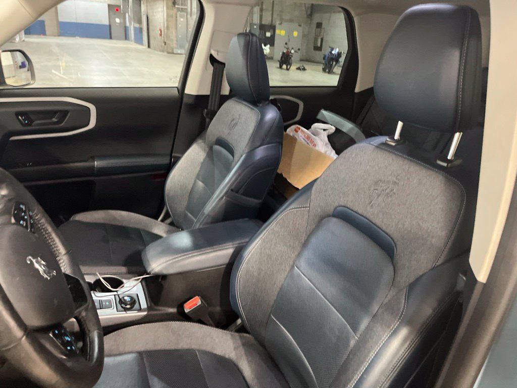 Used 2021 Ford Bronco Sport Outer Banks AWD/4WD image 13