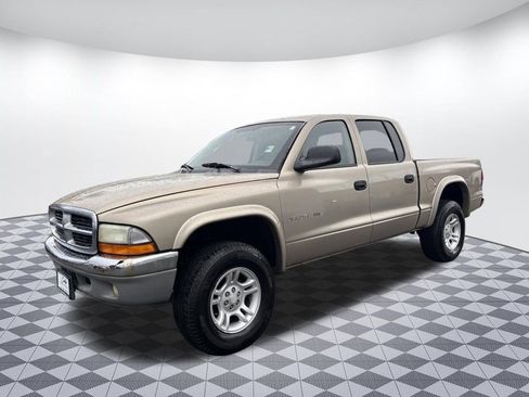 Used 2002 Dodge Dakota SLT image 3