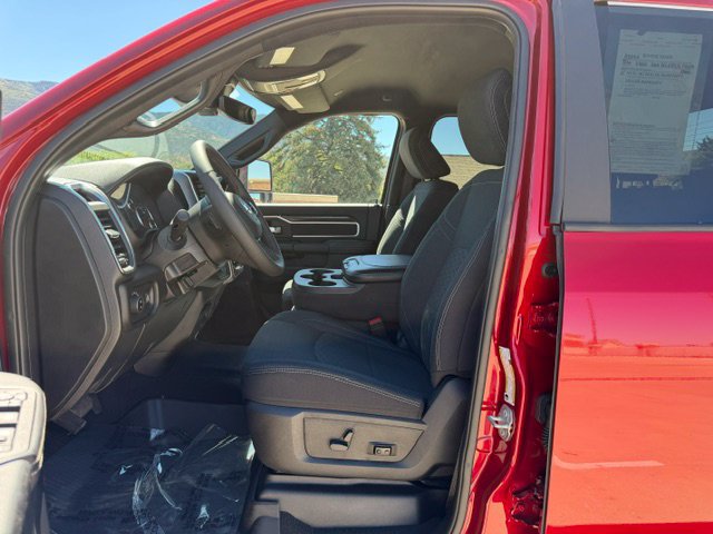 Used 2025 RAM 3500 Big Horn AWD/4WD image 11