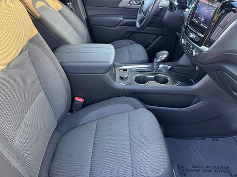 Certified 2023 Chevrolet Traverse LT AWD/4WD image 7