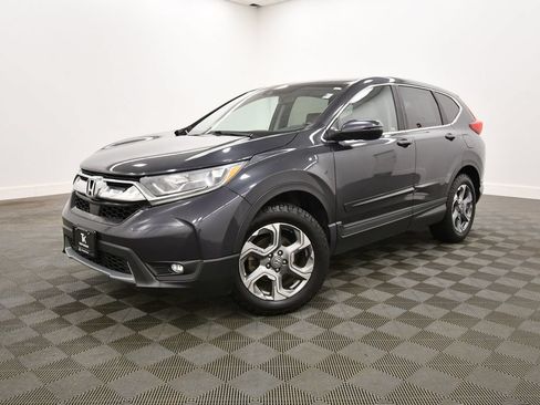 Certified 2018 Honda CR-V EX-L image 2