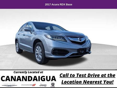 Used 2017 Acura RDX AWD image 1