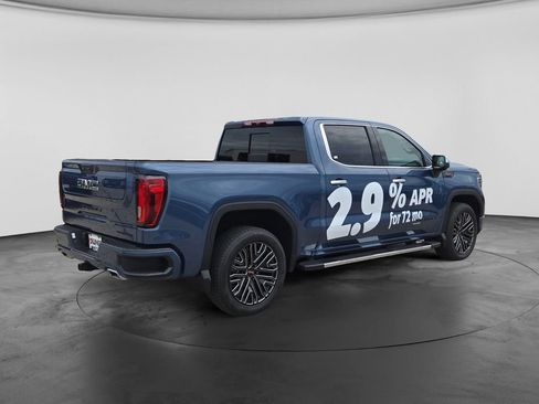 New 2026 GMC Sierra 1500 Denali w/ LPO, Black Badging Package AWD/4WD image 10