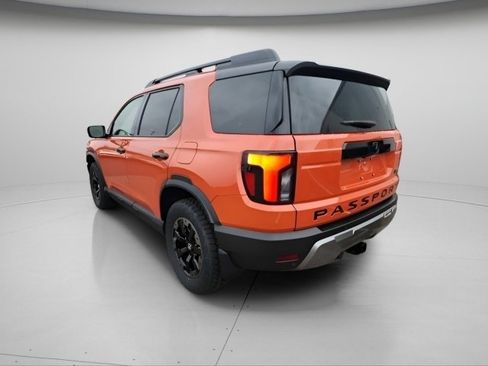 New 2026 Honda Passport TrailSport Elite image 4