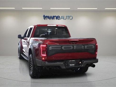 Used 2019 Ford F150 Raptor w/ Equipment Group 802A Luxury image 2