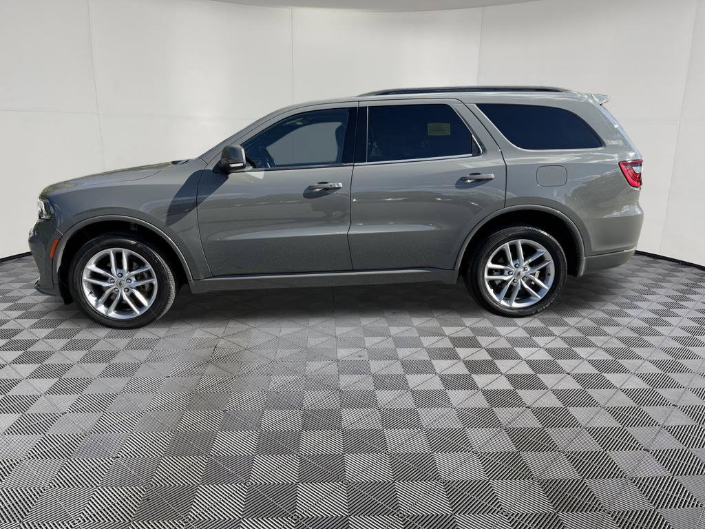Used 2022 Dodge Durango GT AWD/4WD image 8