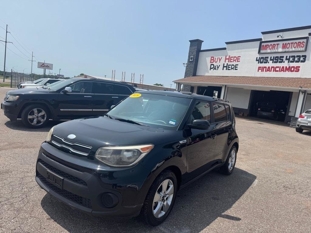 Used 2019 Kia Soul FWD image 1
