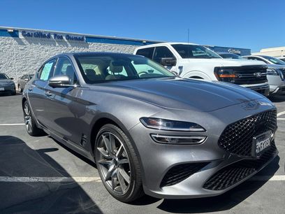 Used 2026 Genesis G70 2.5T Prestige