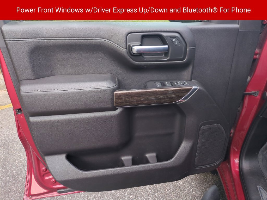Certified 2021 Chevrolet Silverado 1500 RST RWD image 14