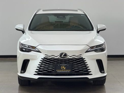 Used 2024 Lexus RX 350 Premium w/ Cold Area Package image 2