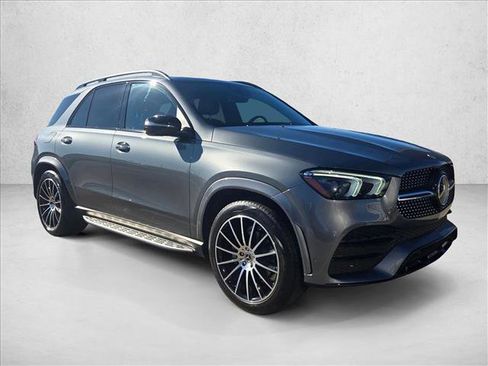 Used 2023 Mercedes-Benz GLE 350 image 3