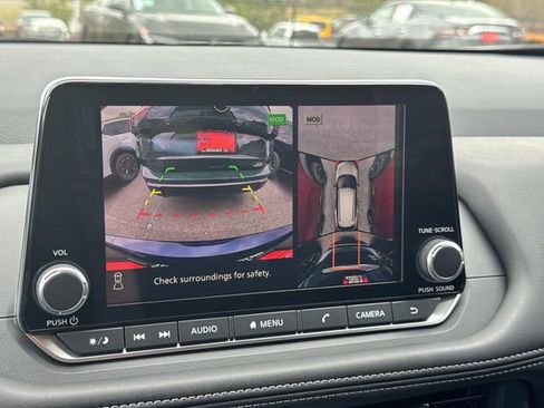 New 2026 Nissan Rogue Dark Armor image 31