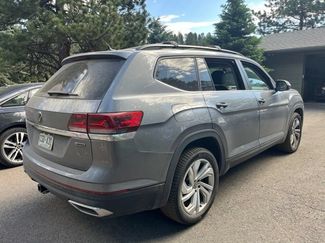 Used 2021 Volkswagen Atlas SE w/ Towing Package AWD/4WD video 2