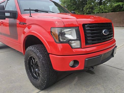Used 2012 Ford F150 FX4 w/ FX Luxury Pkg AWD/4WD image 20