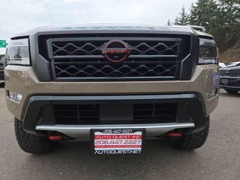 Used 2023 Nissan Frontier PRO-4X w/ Pro Convenience Package image 19