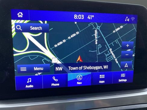 Used 2021 Ford Escape Titanium image 10