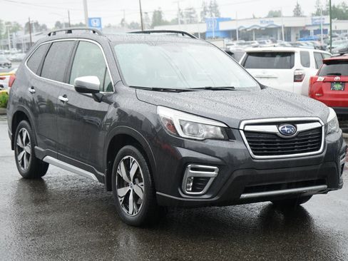 Used 2019 Subaru Forester Touring AWD/4WD image 7