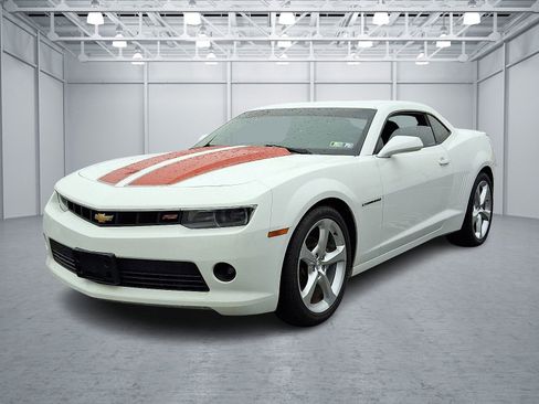 Used 2015 Chevrolet Camaro LT w/ RS Package image 3
