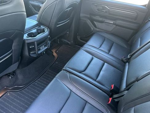 Used 2022 RAM 1500 Limited w/ Body Color Bumper Group image 15