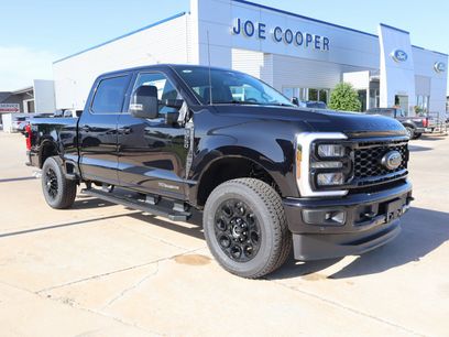 New 2025 Ford F250 Lariat w/ Lariat Ultimate Package