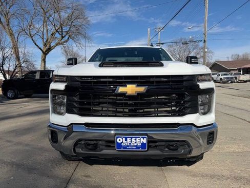 Used 2025 Chevrolet Silverado 2500 W/T w/ WT Convenience Package image 13