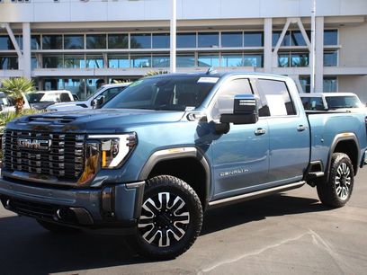 Used 2024 GMC Sierra 2500 Denali Ultimate w/ Max Trailering Package