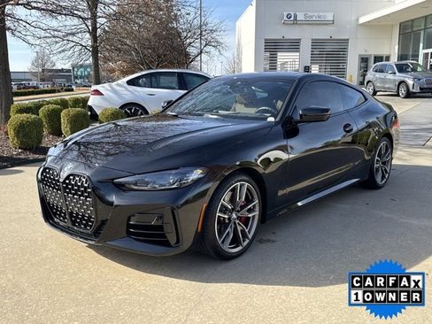 Certified 2024 BMW 440i xDrive M440i xDrive w/ Premium Package image 1