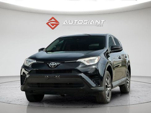 Used 2018 Toyota RAV4 LE w/ All Weather Liner Package image 13