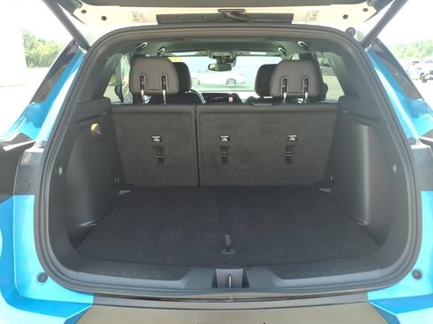 Certified 2025 Chevrolet TrailBlazer ACTIV w/ Convenience Package AWD/4WD image 10