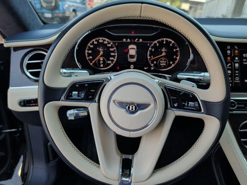 Used 2020 Bentley Continental GT AWD/4WD image 9