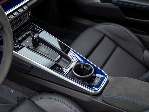 Certified 2025 Porsche 911 Turbo S AWD/4WD image 47