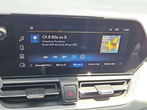 Certified 2025 Chevrolet TrailBlazer LS w/ LS Convenience Package FWD image 14