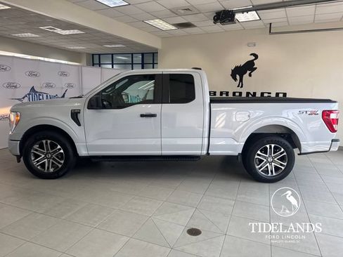 Certified 2021 Ford F150 XL w/ Equipment Group 101A High RWD image 5