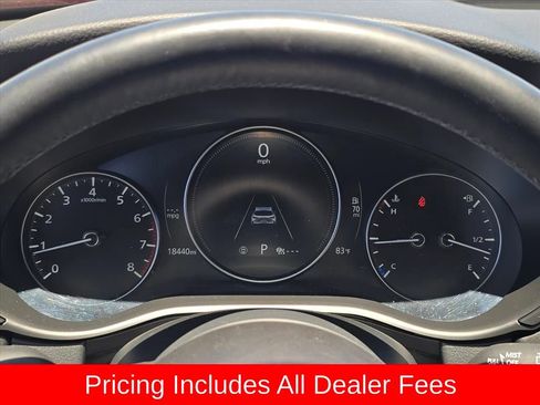 Used 2024 MAZDA CX-50 AWD 2.5 Turbo w/ Cargo Package image 18